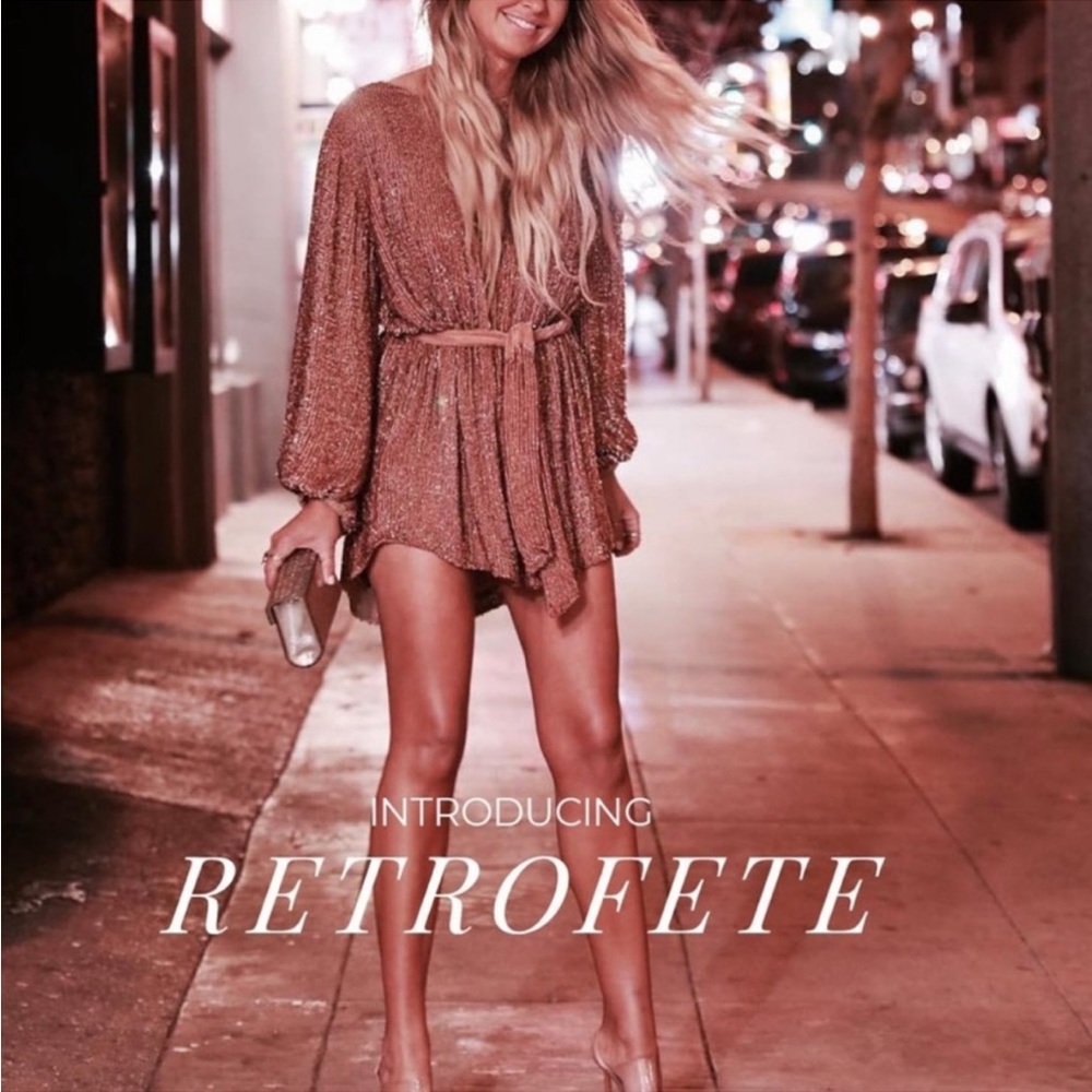 Retrofete Grace Dress